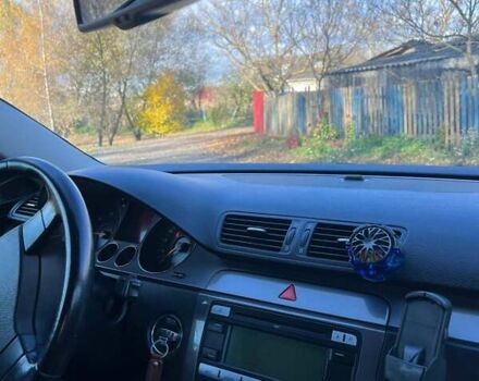 Чорний Фольксваген Пассат, об'ємом двигуна 1.97 л та пробігом 320 тис. км за 5500 $, фото 4 на Automoto.ua