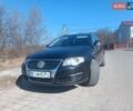 Черный Фольксваген Пассат, объемом двигателя 2 л и пробегом 310 тыс. км за 5950 $, фото 1 на Automoto.ua