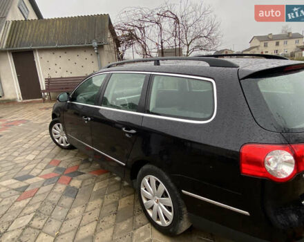 Чорний Фольксваген Пассат, об'ємом двигуна 1.6 л та пробігом 290 тис. км за 5450 $, фото 4 на Automoto.ua