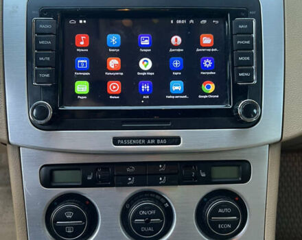 Чорний Фольксваген Пассат, об'ємом двигуна 2 л та пробігом 313 тис. км за 6100 $, фото 18 на Automoto.ua