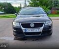 Чорний Фольксваген Пассат, об'ємом двигуна 2 л та пробігом 223 тис. км за 6800 $, фото 1 на Automoto.ua