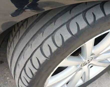 Черный Фольксваген Пассат, объемом двигателя 2 л и пробегом 284 тыс. км за 8500 $, фото 15 на Automoto.ua