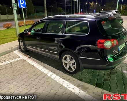 Фольксваген Пассат 2007 в Виннице на Automoto.ua Черный Фольксваген Пассат, объемом двигателя 2 л и пробегом 360 тыс. км за 4900 $, фото 8 на Automoto.ua