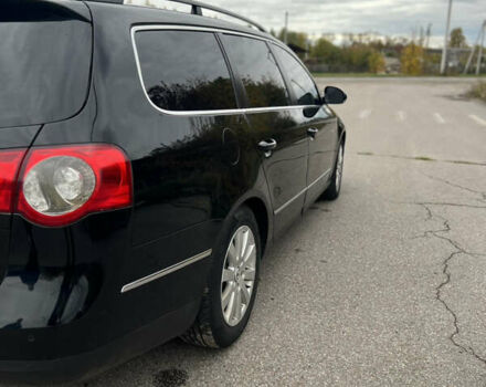 Чорний Фольксваген Пассат, об'ємом двигуна 2 л та пробігом 360 тис. км за 6400 $, фото 2 на Automoto.ua