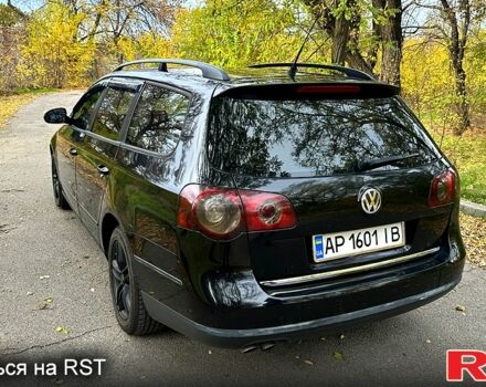 Черный Фольксваген Пассат, объемом двигателя 2 л и пробегом 245 тыс. км за 5500 $, фото 1 на Automoto.ua