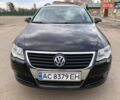 Черный Фольксваген Пассат, объемом двигателя 1.97 л и пробегом 288 тыс. км за 7300 $, фото 1 на Automoto.ua