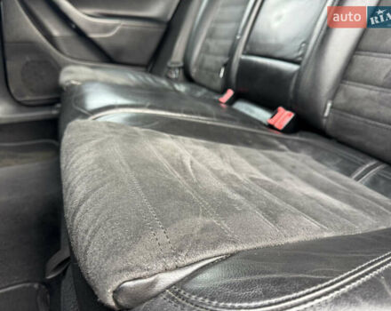 Черный Фольксваген Пассат, объемом двигателя 2 л и пробегом 290 тыс. км за 5699 $, фото 44 на Automoto.ua