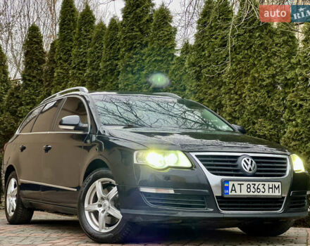 Черный Фольксваген Пассат, объемом двигателя 2 л и пробегом 349 тыс. км за 5099 $, фото 3 на Automoto.ua