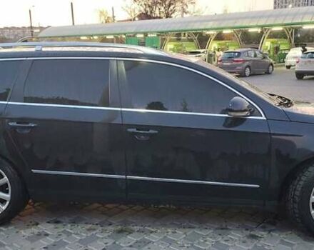 Черный Фольксваген Пассат, объемом двигателя 2 л и пробегом 284 тыс. км за 8500 $, фото 58 на Automoto.ua