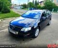Черный Фольксваген Пассат, объемом двигателя 1.6 л и пробегом 210 тыс. км за 6700 $, фото 1 на Automoto.ua