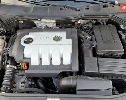 Черный Фольксваген Пассат, объемом двигателя 2 л и пробегом 470 тыс. км за 5249 $, фото 11 на Automoto.ua