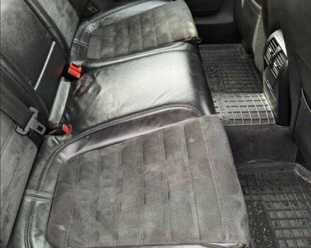 Черный Фольксваген Пассат, объемом двигателя 1.97 л и пробегом 415 тыс. км за 6300 $, фото 13 на Automoto.ua