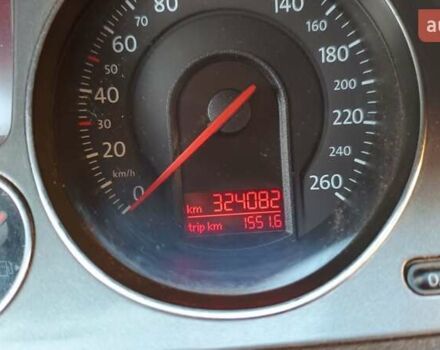 Черный Фольксваген Пассат, объемом двигателя 1.97 л и пробегом 324 тыс. км за 5500 $, фото 1 на Automoto.ua