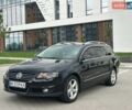 Чорний Фольксваген Пассат, об'ємом двигуна 2 л та пробігом 390 тис. км за 6300 $, фото 1 на Automoto.ua