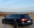 Черный Фольксваген Пассат, объемом двигателя 1.97 л и пробегом 314 тыс. км за 7500 $, фото 3 на Automoto.ua