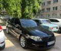 Черный Фольксваген Пассат, объемом двигателя 1.97 л и пробегом 180 тыс. км за 5800 $, фото 1 на Automoto.ua