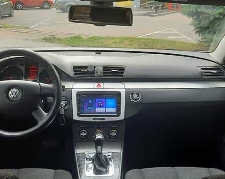 Черный Фольксваген Пассат, объемом двигателя 1.97 л и пробегом 257 тыс. км за 7250 $, фото 17 на Automoto.ua