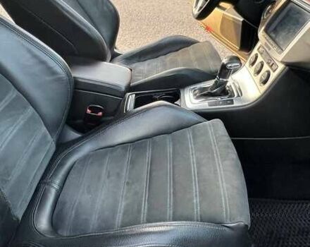 Черный Фольксваген Пассат, объемом двигателя 1.97 л и пробегом 314 тыс. км за 7500 $, фото 26 на Automoto.ua