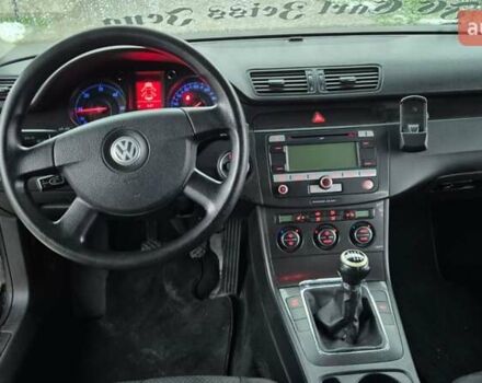 Чорний Фольксваген Пассат, об'ємом двигуна 1.97 л та пробігом 198 тис. км за 4533 $, фото 4 на Automoto.ua