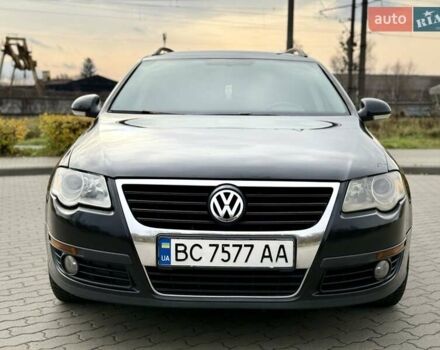 Черный Фольксваген Пассат, объемом двигателя 2 л и пробегом 403 тыс. км за 5499 $, фото 7 на Automoto.ua