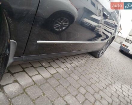 Черный Фольксваген Пассат, объемом двигателя 1.99 л и пробегом 330 тыс. км за 4650 $, фото 5 на Automoto.ua