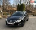 Черный Фольксваген Пассат, объемом двигателя 1.97 л и пробегом 314 тыс. км за 6800 $, фото 1 на Automoto.ua