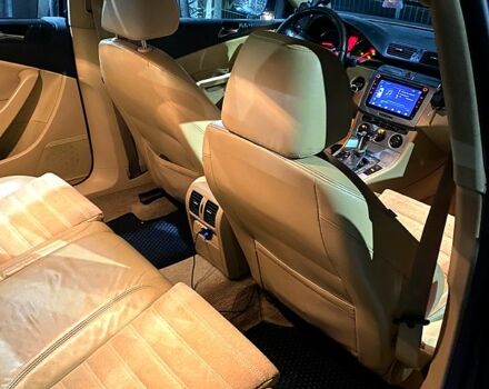 Черный Фольксваген Пассат, объемом двигателя 2 л и пробегом 360 тыс. км за 4900 $, фото 3 на Automoto.ua