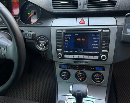Черный Фольксваген Пассат, объемом двигателя 1.98 л и пробегом 270 тыс. км за 4599 $, фото 16 на Automoto.ua