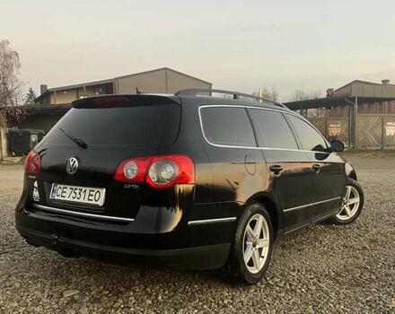 Чорний Фольксваген Пассат, об'ємом двигуна 1.97 л та пробігом 360 тис. км за 6800 $, фото 6 на Automoto.ua