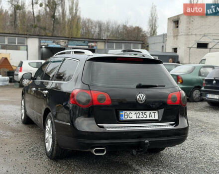 Черный Фольксваген Пассат, объемом двигателя 1.97 л и пробегом 370 тыс. км за 5500 $, фото 36 на Automoto.ua