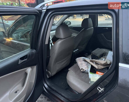 Черный Фольксваген Пассат, объемом двигателя 1.97 л и пробегом 350 тыс. км за 6500 $, фото 23 на Automoto.ua