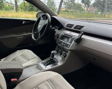 Чорний Фольксваген Пассат, об'ємом двигуна 1.97 л та пробігом 320 тис. км за 6300 $, фото 3 на Automoto.ua