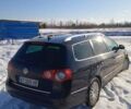 Черный Фольксваген Пассат, объемом двигателя 2 л и пробегом 280 тыс. км за 6200 $, фото 12 на Automoto.ua