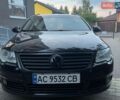 Черный Фольксваген Пассат, объемом двигателя 1.97 л и пробегом 293 тыс. км за 4699 $, фото 15 на Automoto.ua