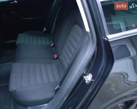 Черный Фольксваген Пассат, объемом двигателя 1.97 л и пробегом 251 тыс. км за 6450 $, фото 22 на Automoto.ua