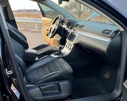 Черный Фольксваген Пассат, объемом двигателя 1.97 л и пробегом 314 тыс. км за 7500 $, фото 30 на Automoto.ua