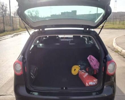 Чорний Фольксваген Пассат, об'ємом двигуна 2 л та пробігом 220 тис. км за 6450 $, фото 7 на Automoto.ua