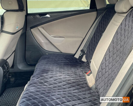 Черный Фольксваген Пассат, объемом двигателя 1.9 л и пробегом 290 тыс. км за 7400 $, фото 24 на Automoto.ua