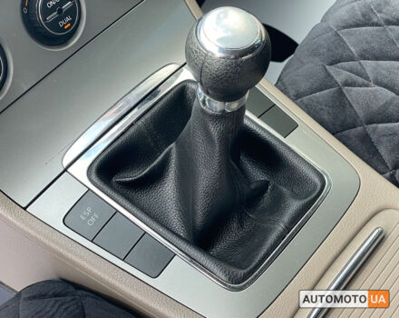 Черный Фольксваген Пассат, объемом двигателя 1.9 л и пробегом 290 тыс. км за 7400 $, фото 14 на Automoto.ua