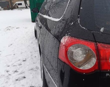 Чорний Фольксваген Пассат, об'ємом двигуна 2 л та пробігом 273 тис. км за 7850 $, фото 5 на Automoto.ua