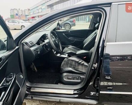 Чорний Фольксваген Пассат, об'ємом двигуна 1.97 л та пробігом 327 тис. км за 6500 $, фото 8 на Automoto.ua