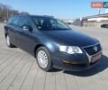 Чорний Фольксваген Пассат, об'ємом двигуна 1.6 л та пробігом 203 тис. км за 6650 $, фото 1 на Automoto.ua