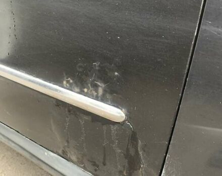 Черный Фольксваген Пассат, объемом двигателя 2 л и пробегом 300 тыс. км за 4700 $, фото 27 на Automoto.ua