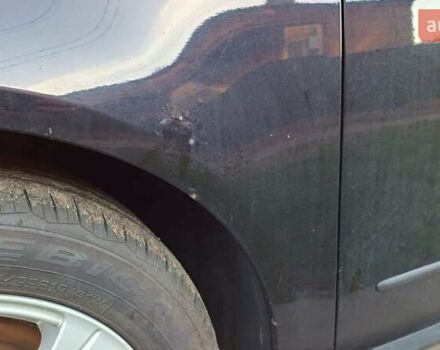 Черный Фольксваген Пассат, объемом двигателя 1.97 л и пробегом 324 тыс. км за 5500 $, фото 6 на Automoto.ua