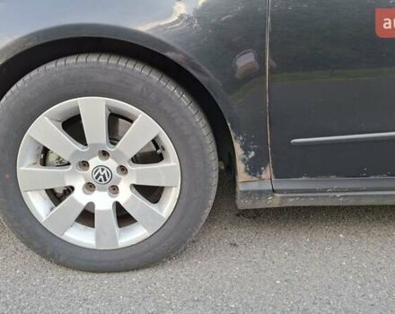 Черный Фольксваген Пассат, объемом двигателя 2 л и пробегом 470 тыс. км за 5249 $, фото 29 на Automoto.ua