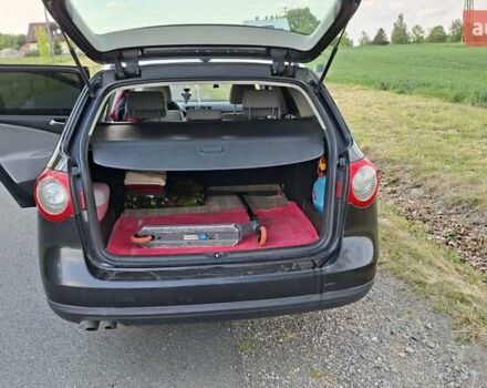 Черный Фольксваген Пассат, объемом двигателя 2 л и пробегом 470 тыс. км за 5249 $, фото 20 на Automoto.ua