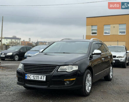 Черный Фольксваген Пассат, объемом двигателя 1.97 л и пробегом 370 тыс. км за 5500 $, фото 15 на Automoto.ua