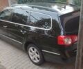 Фольксваген Пассат 2007 у Мукачеве на Automoto.ua Чорний Фольксваген Пассат, об'ємом двигуна 1.9 л та пробігом 503 тис. км за 6000 $, фото 1 на Automoto.ua