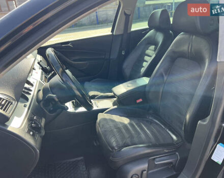 Черный Фольксваген Пассат, объемом двигателя 1.8 л и пробегом 165 тыс. км за 7000 $, фото 8 на Automoto.ua