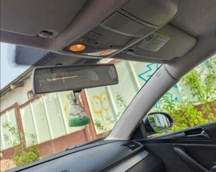 Черный Фольксваген Пассат, объемом двигателя 1.97 л и пробегом 415 тыс. км за 6300 $, фото 5 на Automoto.ua